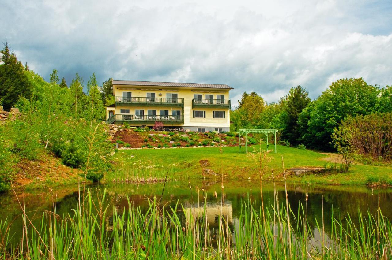 Coppertoppe Inn & Retreat Center Hebron Exterior photo