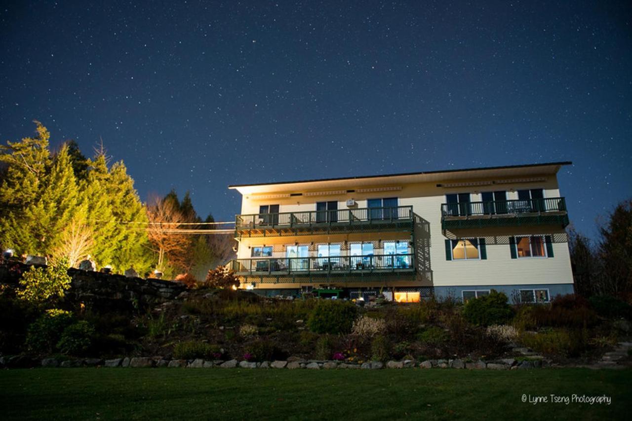 Coppertoppe Inn & Retreat Center Hebron Exterior photo